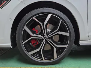 VW Polo 2.0 TSI GTI DSG
