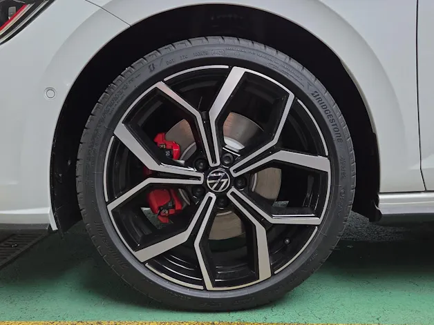 VW Polo 2.0 TSI GTI DSG