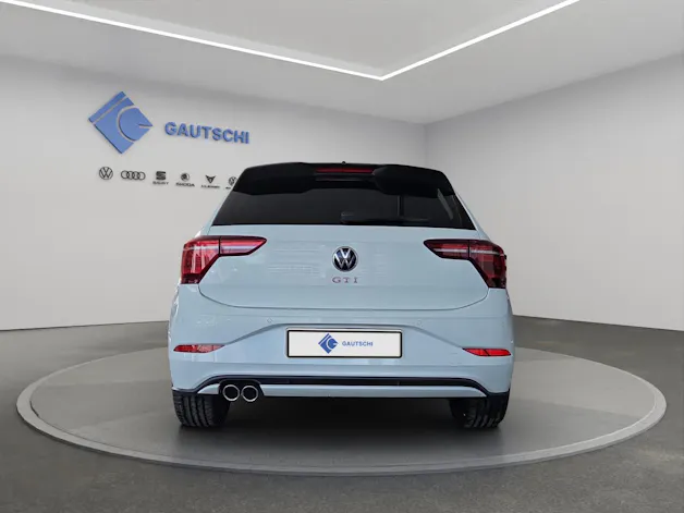 VW Polo 2.0 TSI GTI DSG