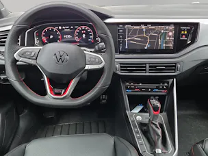 VW Polo 2.0 TSI GTI DSG