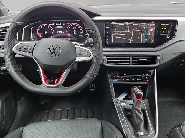 VW Polo 2.0 TSI GTI DSG