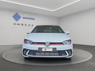 VW Polo 2.0 TSI GTI DSG