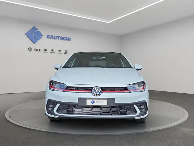VW Polo 2.0 TSI GTI DSG