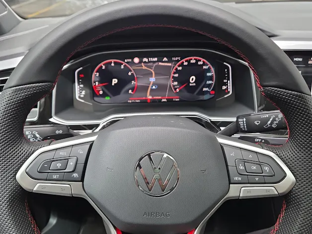 VW Polo 2.0 TSI GTI DSG