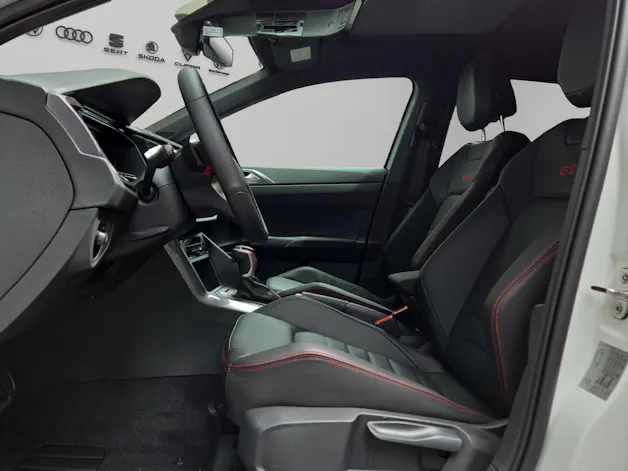 VW Polo 2.0 TSI GTI DSG