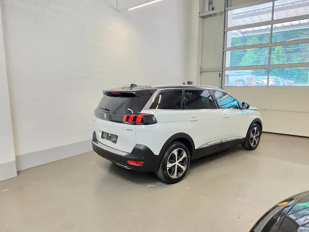 Peugeot 5008 1.5 BlueHDi GT Line EAT 7 Sitzplätze