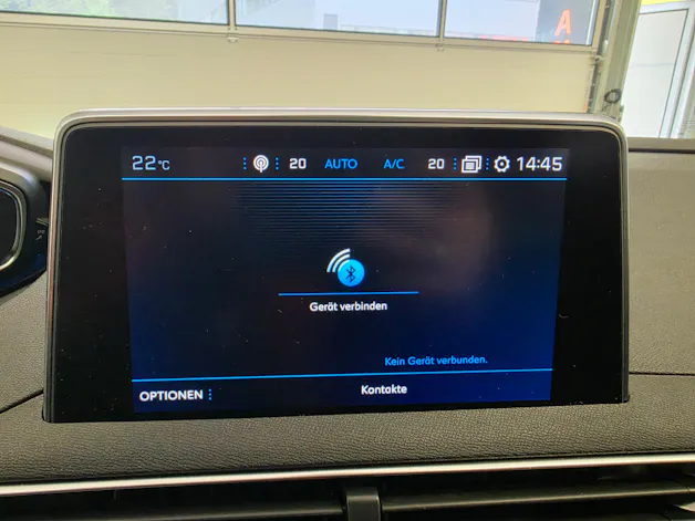 Peugeot 5008 1.5 BlueHDi GT Line EAT 7 Sitzplätze