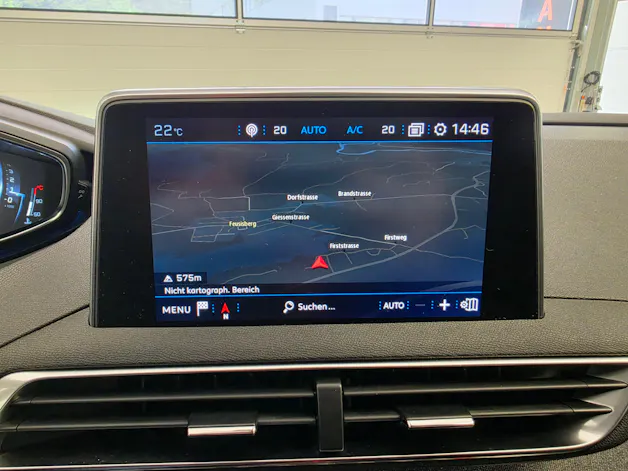Peugeot 5008 1.5 BlueHDi GT Line EAT 7 Sitzplätze