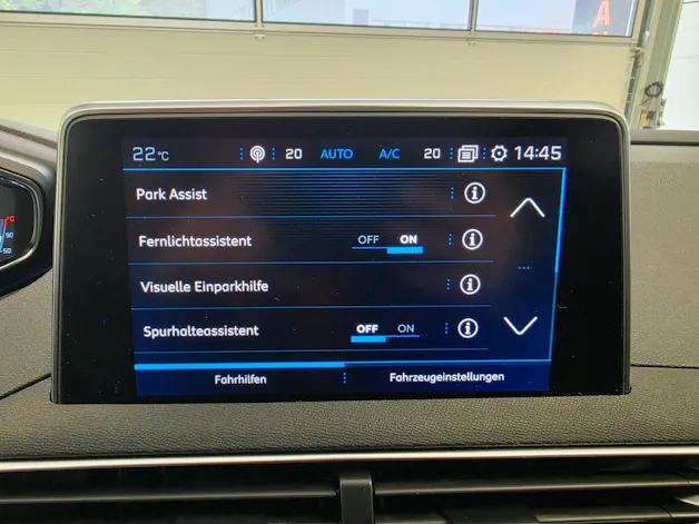 Peugeot 5008 1.5 BlueHDi GT Line EAT 7 Sitzplätze
