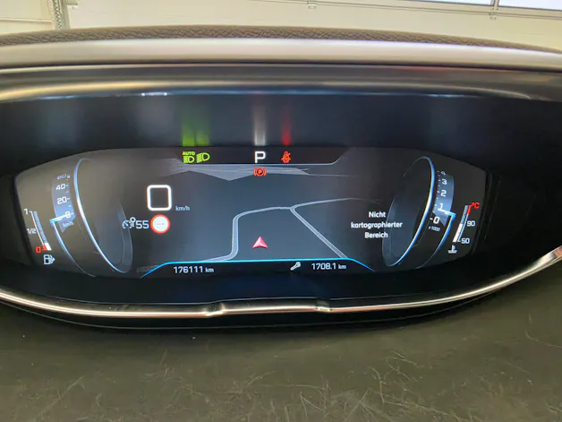 Peugeot 5008 1.5 BlueHDi GT Line EAT 7 Sitzplätze
