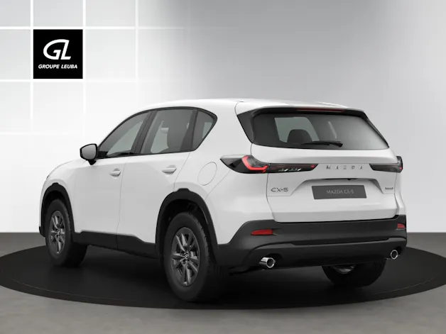 Mazda CX-5 e-Skyactiv-G 141 Prime-line FWD
