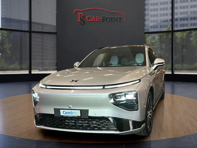 XPENG G9 93kWh Performance AWD