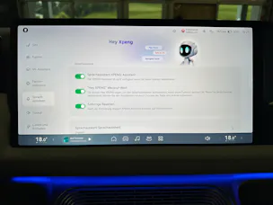 XPENG G9 93kWh Performance AWD