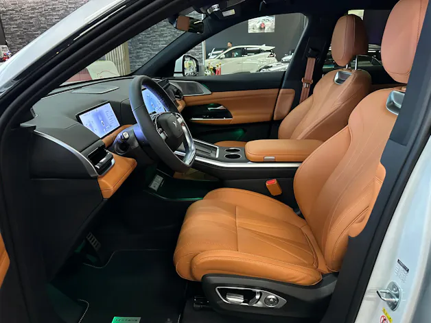 XPENG G9 93kWh Performance AWD