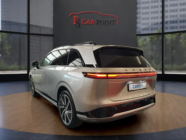 XPENG G9 93kWh Performance AWD