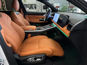 XPENG G9 93kWh Performance AWD