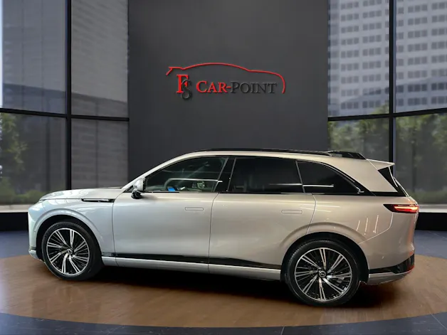 XPENG G9 93kWh Performance AWD