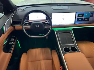 XPENG G9 93kWh Performance AWD