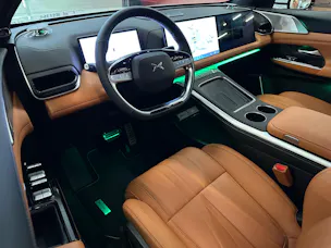 XPENG G9 93kWh Performance AWD