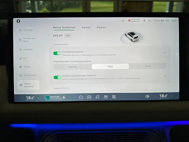 XPENG G9 93kWh Performance AWD