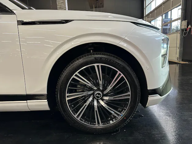XPENG G9 93kWh Performance AWD
