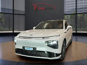 XPENG G9 93kWh Performance AWD