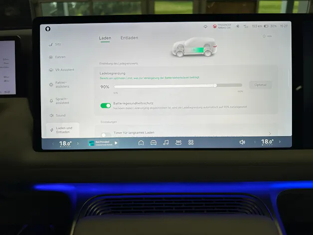 XPENG G9 93kWh Performance AWD
