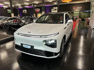 XPENG G9 93kWh Performance AWD