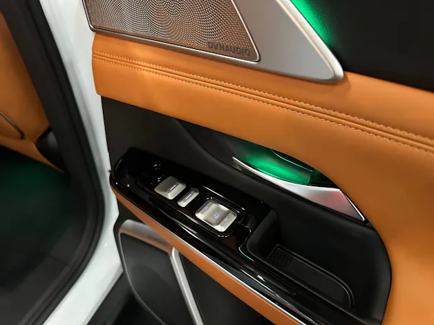 XPENG G9 93kWh Performance AWD