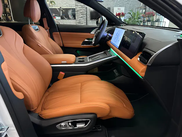 XPENG G9 93kWh Performance AWD