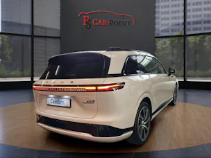 XPENG G9 93kWh Performance AWD