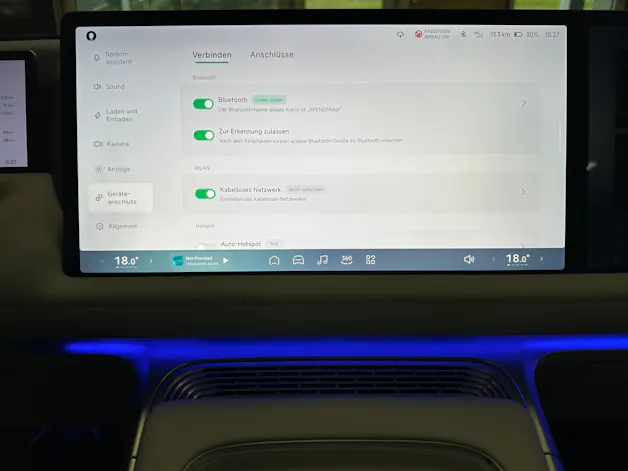 XPENG G9 93kWh Performance AWD