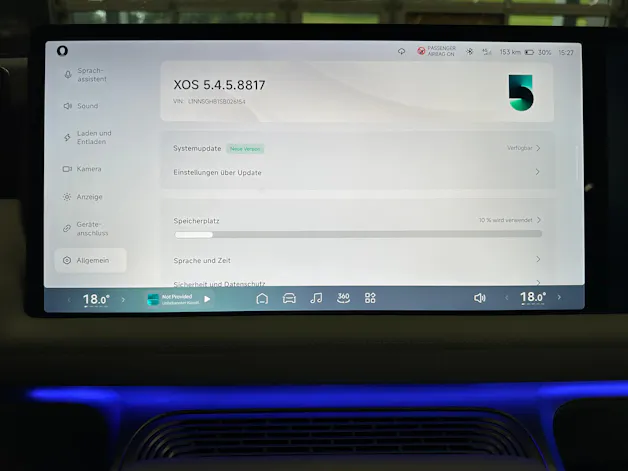 XPENG G9 98kWh Performance AWD