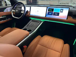 XPENG G9 93kWh Performance AWD