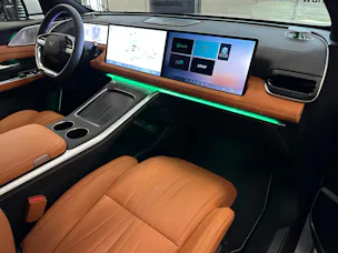 XPENG G9 93kWh Performance AWD