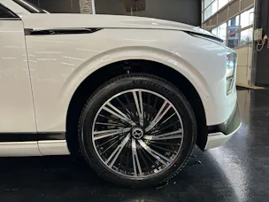 XPENG G9 93kWh Performance AWD