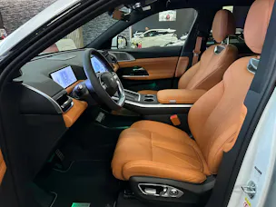 XPENG G9 93kWh Performance AWD