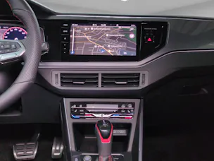 VW Polo 2.0 TSI GTI DSG