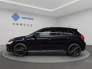 VW Polo 2.0 TSI GTI DSG