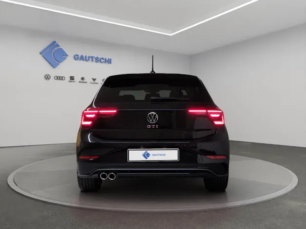 VW Polo 2.0 TSI GTI DSG