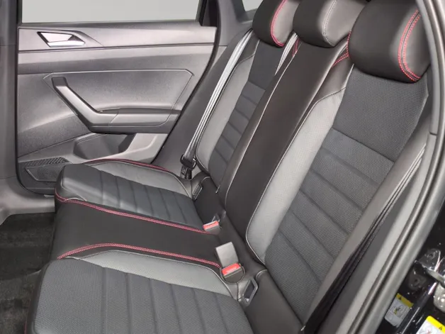 VW Polo 2.0 TSI GTI DSG