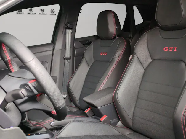 VW Polo 2.0 TSI GTI DSG