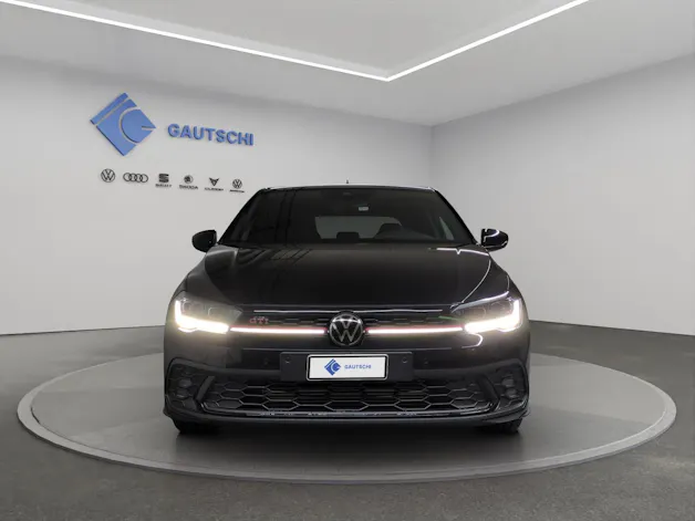 VW Polo 2.0 TSI GTI DSG