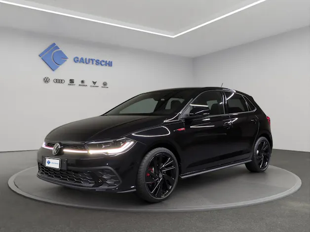 VW Polo 2.0 TSI GTI DSG