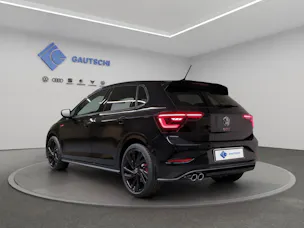 VW Polo 2.0 TSI GTI DSG