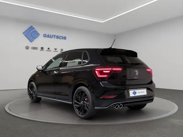 VW Polo 2.0 TSI GTI DSG