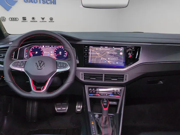 VW Polo 2.0 TSI GTI DSG