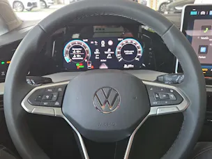 VW Golf 1.5 e TSI mHEV Value DSG