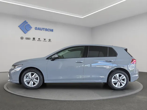 VW Golf 1.5 e TSI mHEV Value DSG
