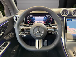 Mercedes-Benz GLC 220 d 4Matic 9G-Tronic